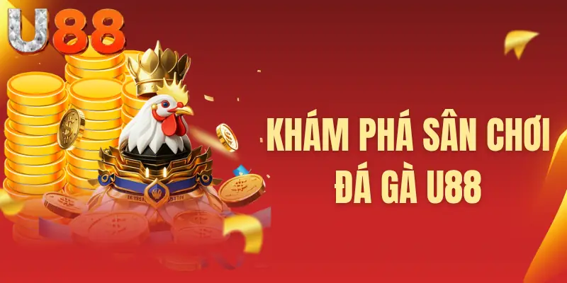 Khám phá sân chơi đá gà U88
